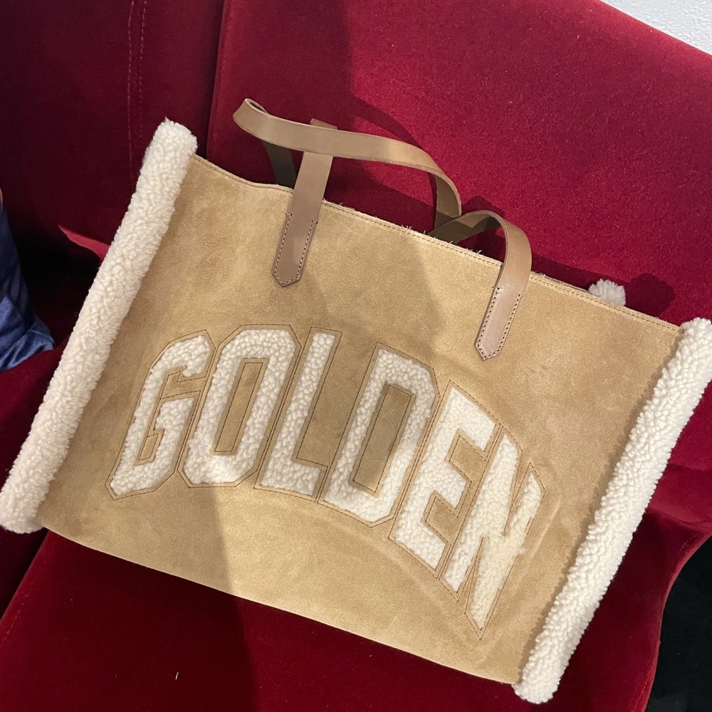 Brand New Golden Goose tote